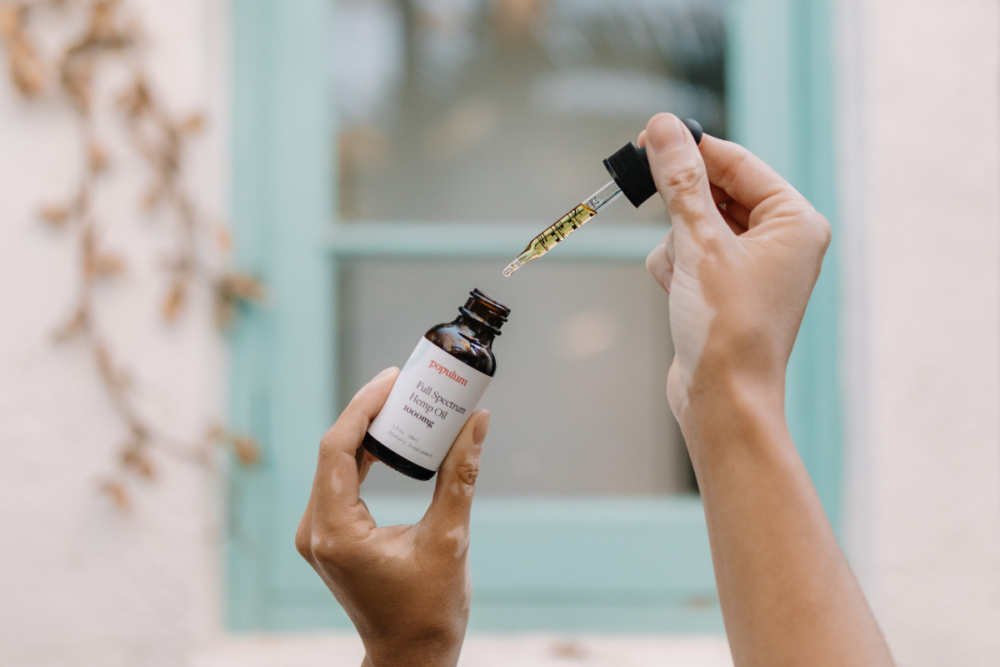 How CBD Oil Is Made: A Step-By-Step Overview | Populum Stories