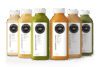 Pressed farm-to-bottle juices
